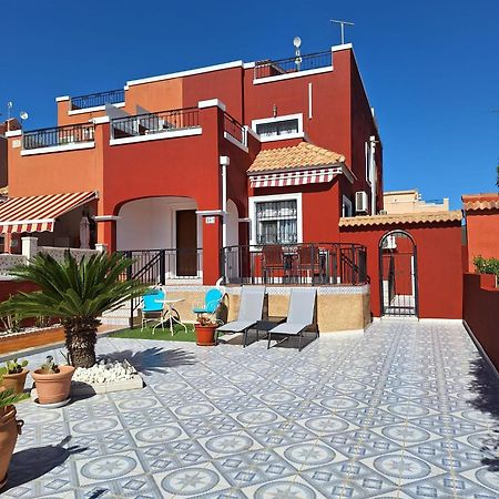 Casa Azul Los Montesinos 알리칸테 외부 사진