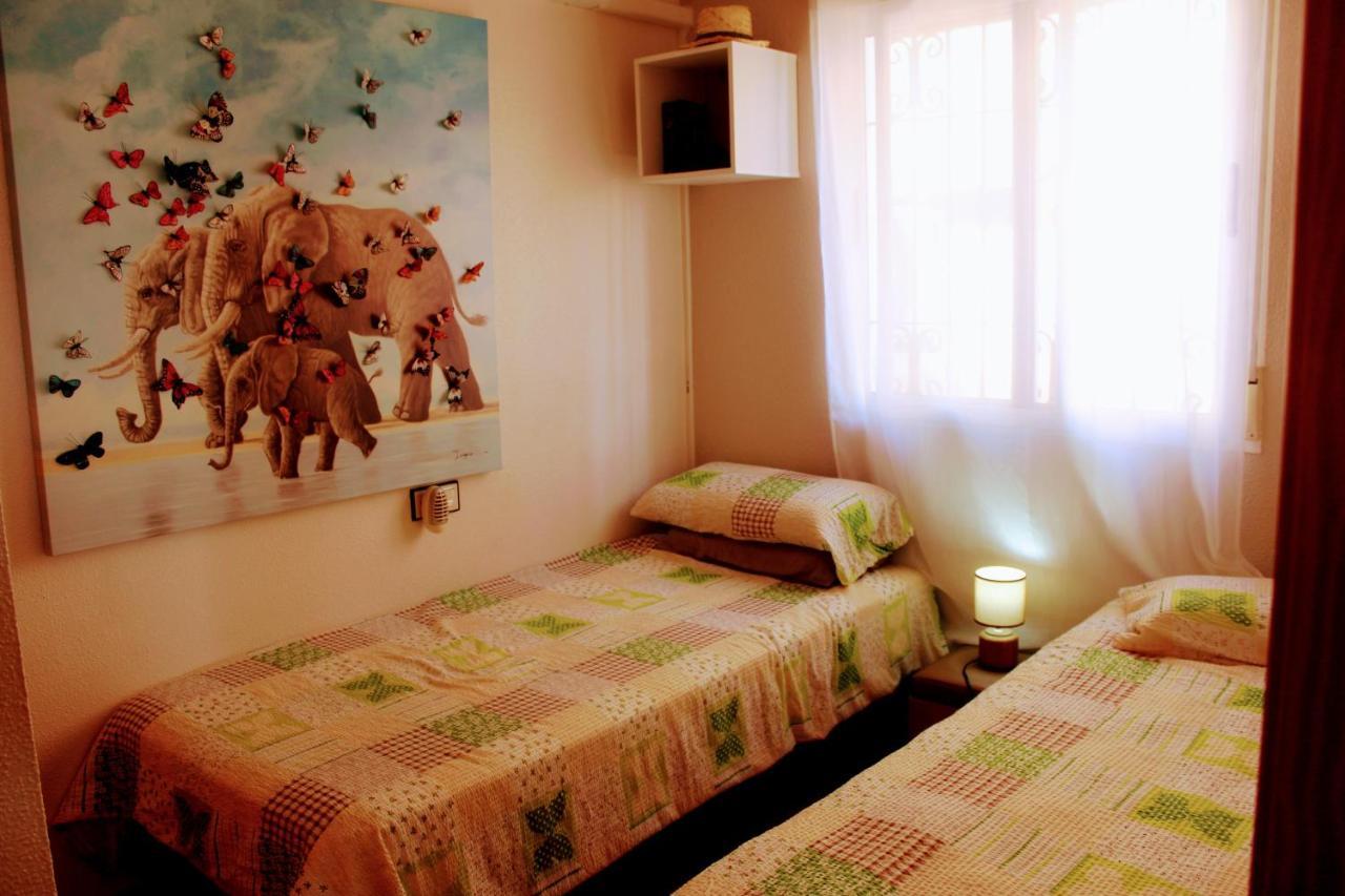 Casa Azul Los Montesinos 알리칸테 외부 사진