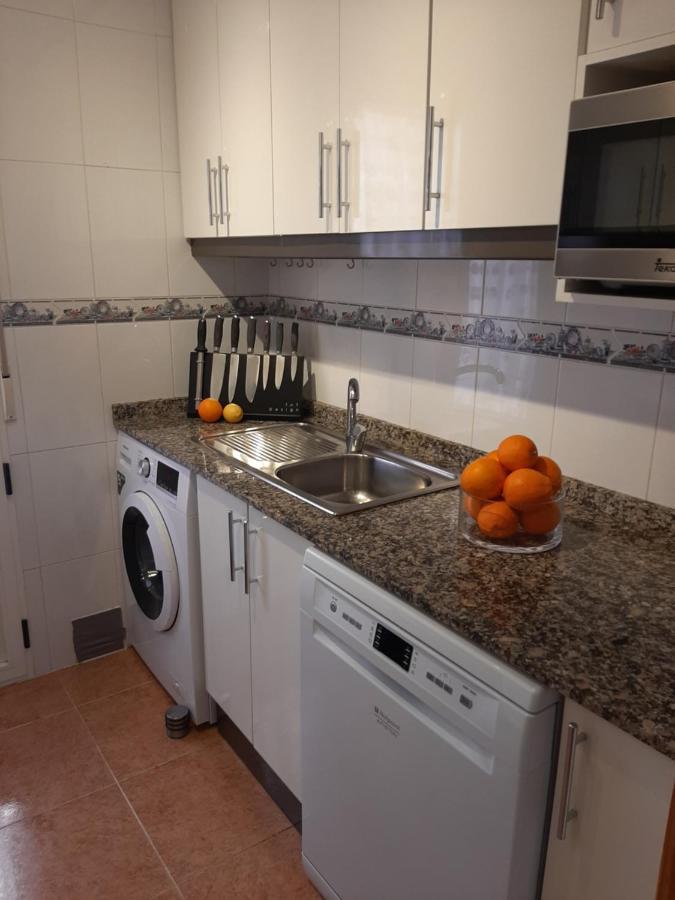Casa Azul Los Montesinos 알리칸테 외부 사진