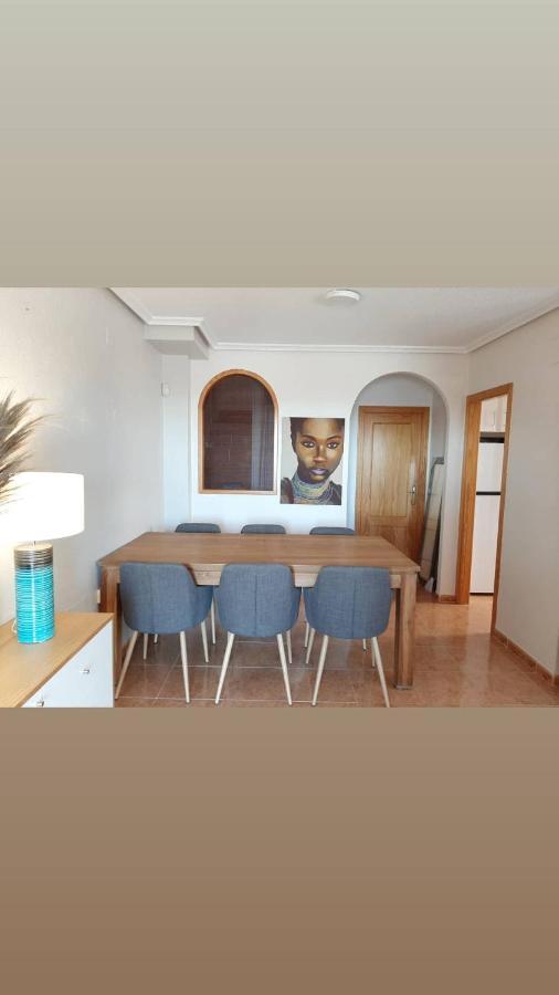 Casa Azul Los Montesinos 알리칸테 외부 사진