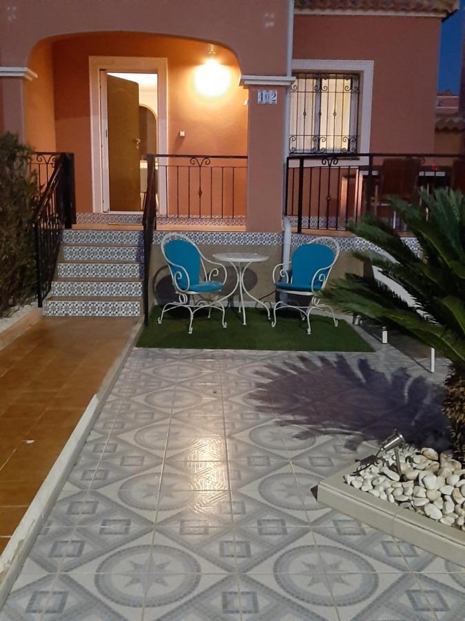 Casa Azul Los Montesinos 알리칸테 외부 사진