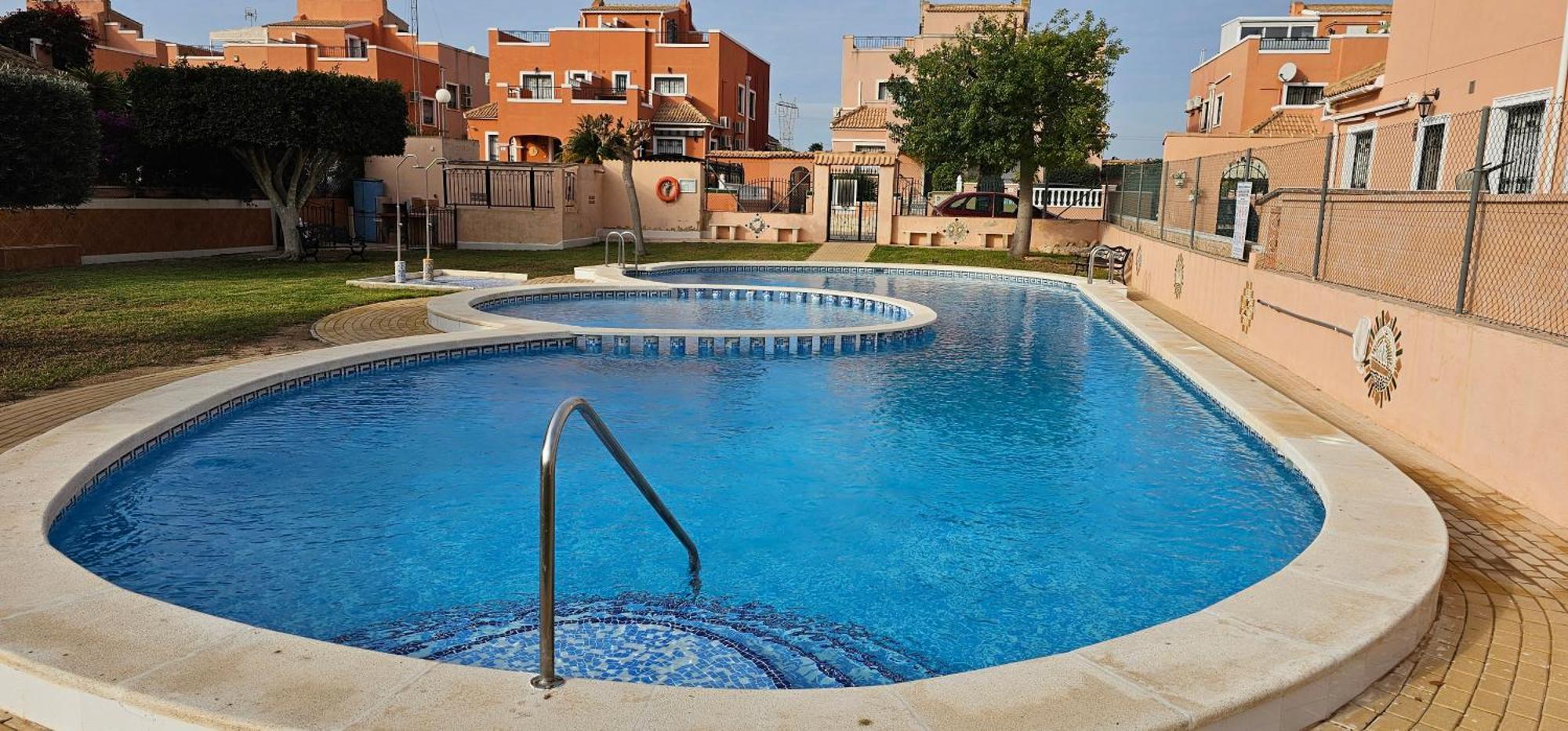 Casa Azul Los Montesinos 알리칸테 외부 사진
