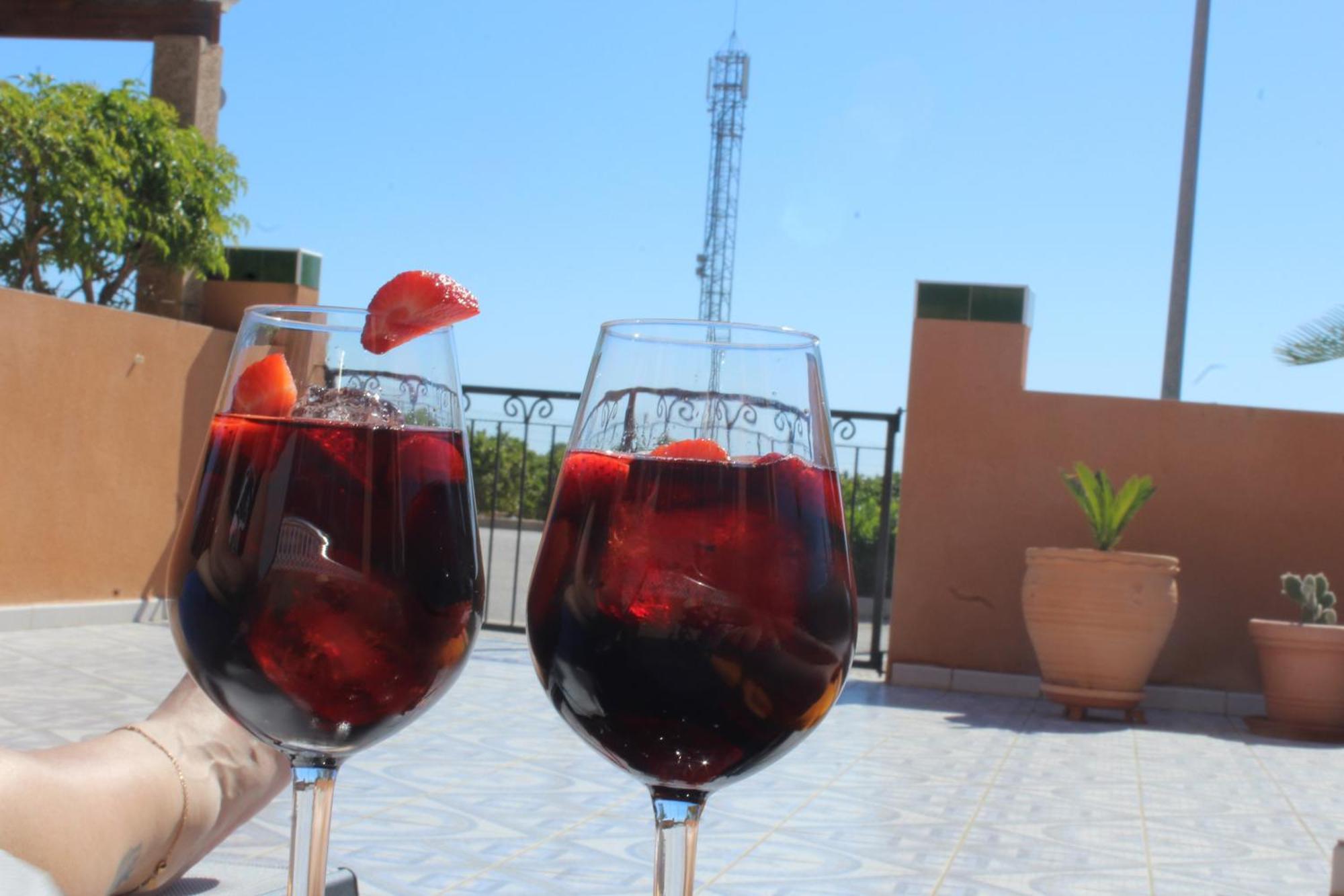 Casa Azul Los Montesinos 알리칸테 외부 사진