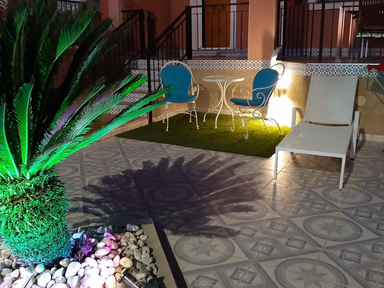 Casa Azul Los Montesinos 알리칸테 외부 사진