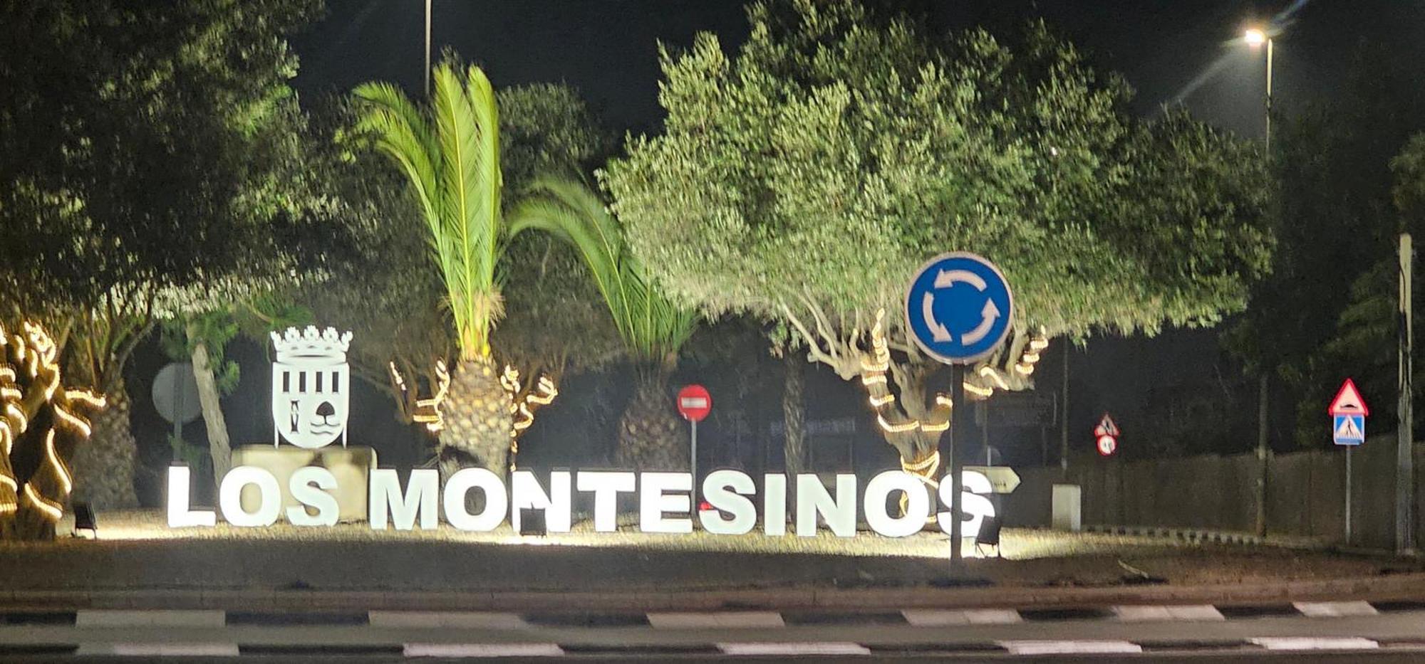 Casa Azul Los Montesinos 알리칸테 외부 사진