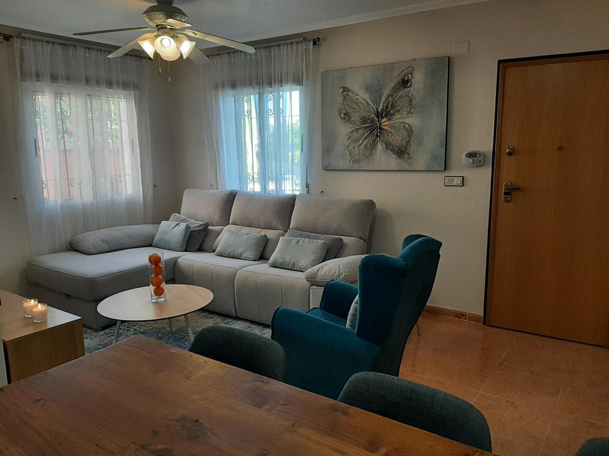Casa Azul Los Montesinos 알리칸테 외부 사진